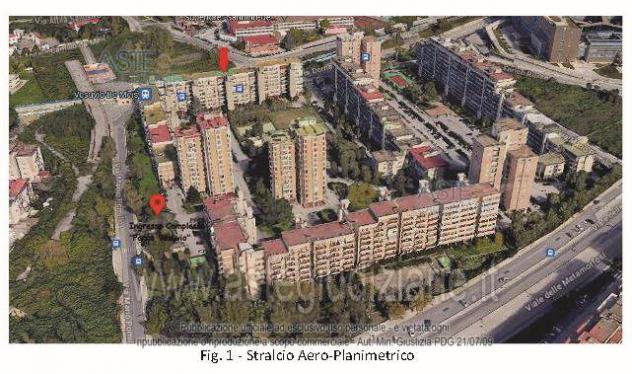 appartamento in vendita a Napoli