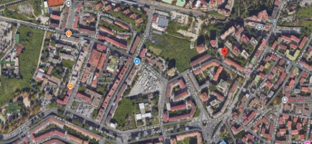 appartamento in vendita a Napoli in zona Barra