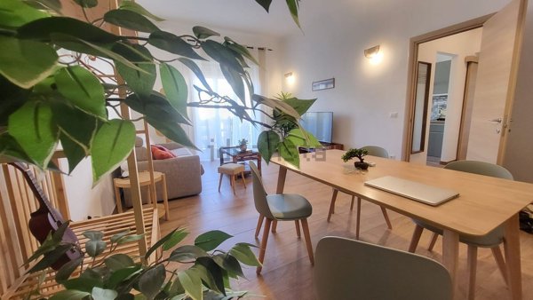appartamento in vendita a Napoli in zona Bagnoli
