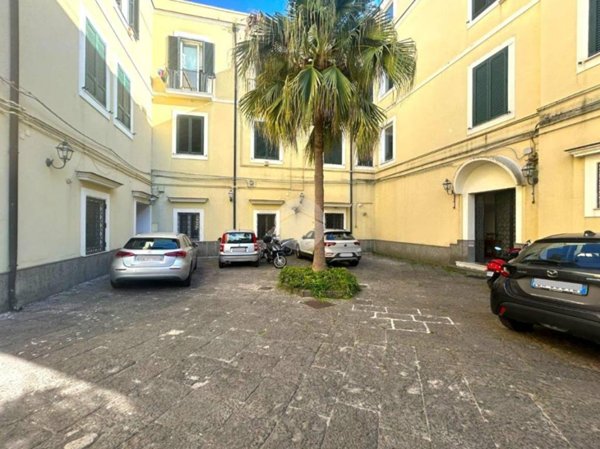 appartamento in vendita a Napoli in zona Posillipo