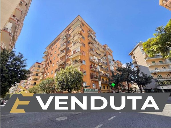 appartamento in vendita a Napoli in zona Arenella