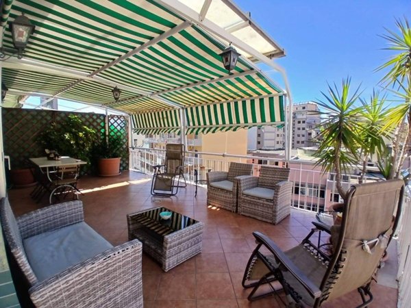 appartamento in vendita a Napoli in zona Arenella