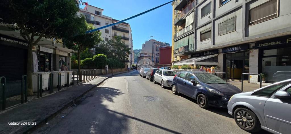 appartamento in vendita a Napoli in zona Bagnoli