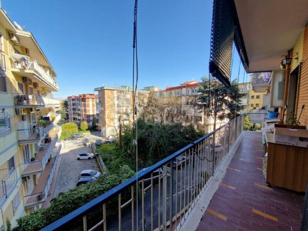 appartamento in vendita a Napoli in zona Capodimonte / Colli Aminei