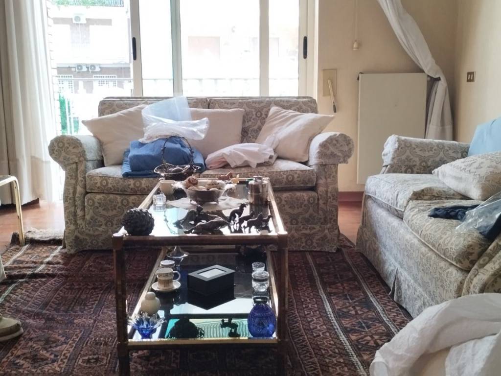 appartamento in vendita a Napoli in zona Bagnoli