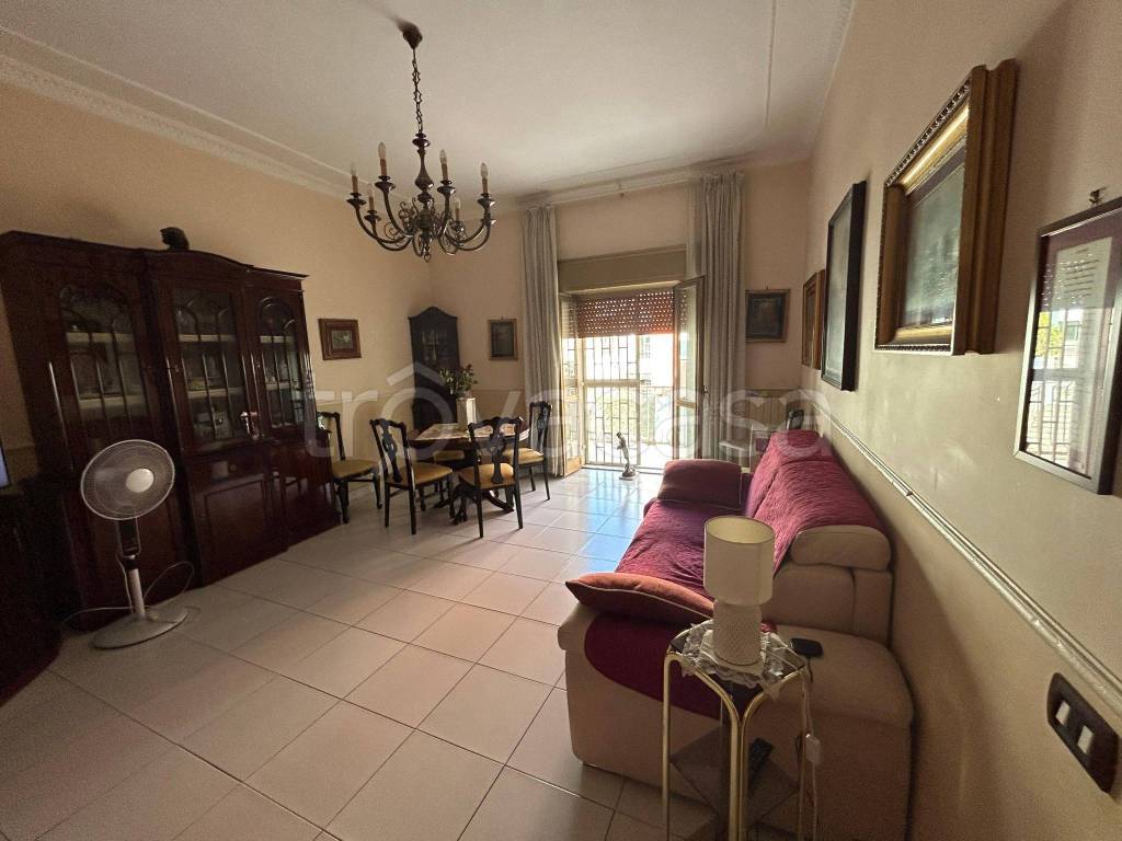 appartamento in vendita a Napoli in zona Soccavo