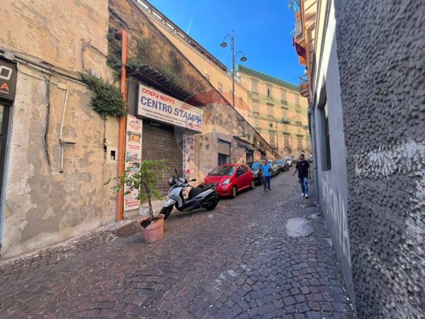 negozio in vendita a Napoli