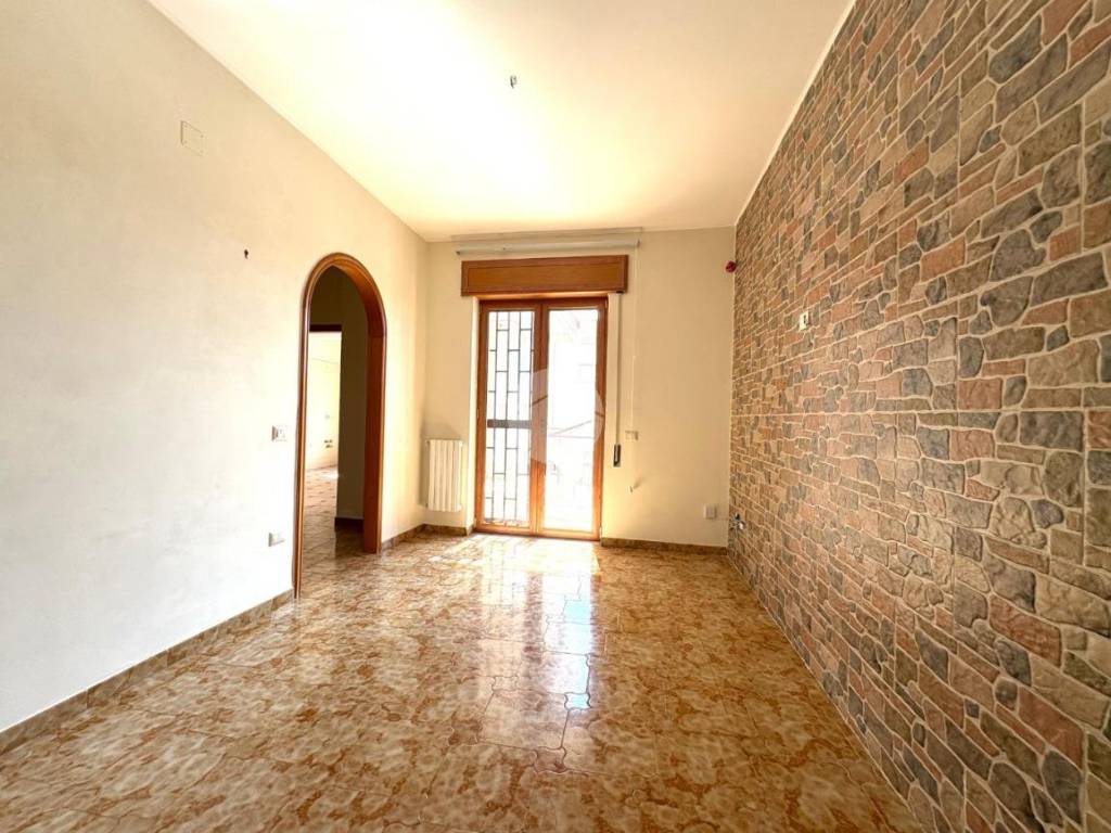 appartamento in vendita a Napoli in zona Pianura