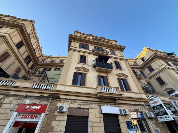 appartamento in vendita a Napoli in zona Fuorigrotta