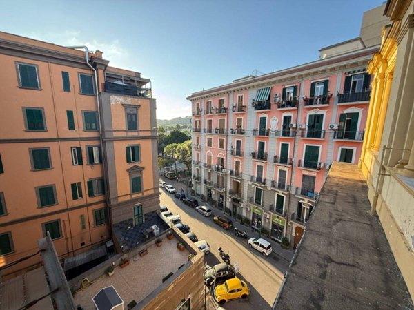 appartamento in vendita a Napoli in zona Fuorigrotta