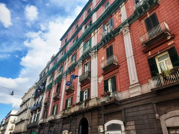 appartamento in vendita a Napoli in zona Fuorigrotta