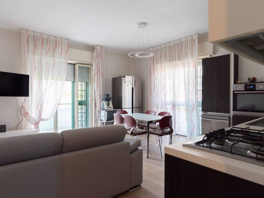 appartamento in vendita a Napoli in zona Chiaiano