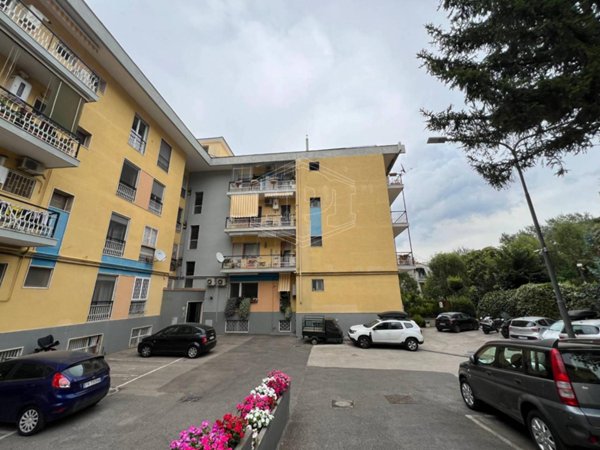 appartamento in vendita a Napoli in zona Capodimonte / Colli Aminei