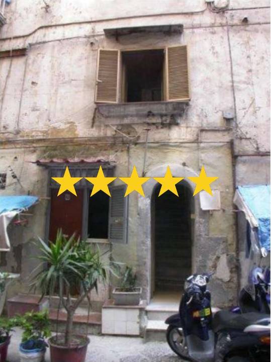 appartamento in vendita a Napoli