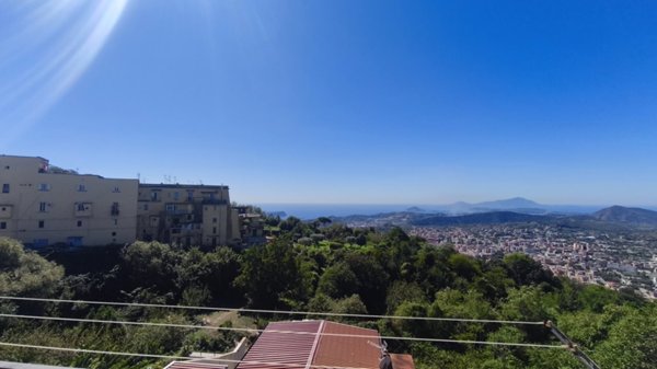 appartamento in vendita a Napoli in zona Camaldoli