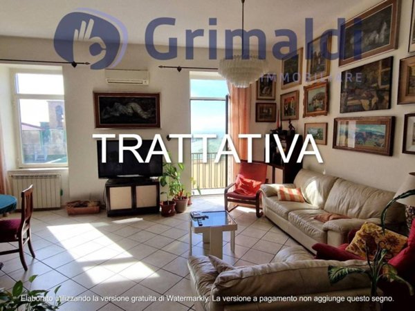 appartamento in vendita a Napoli in zona Vomero