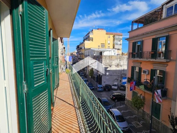appartamento in vendita a Napoli in zona Barra