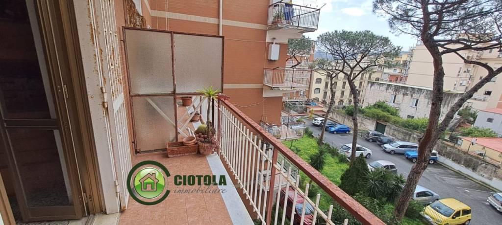 appartamento in vendita a Napoli in zona Soccavo
