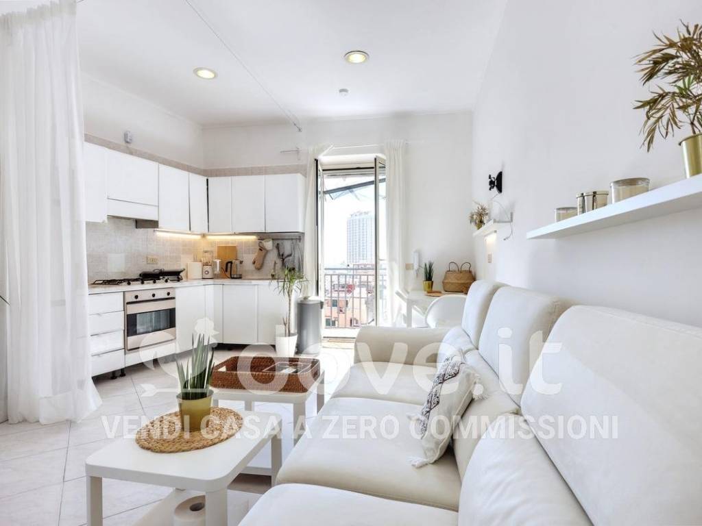 appartamento in vendita a Napoli in zona Arenella