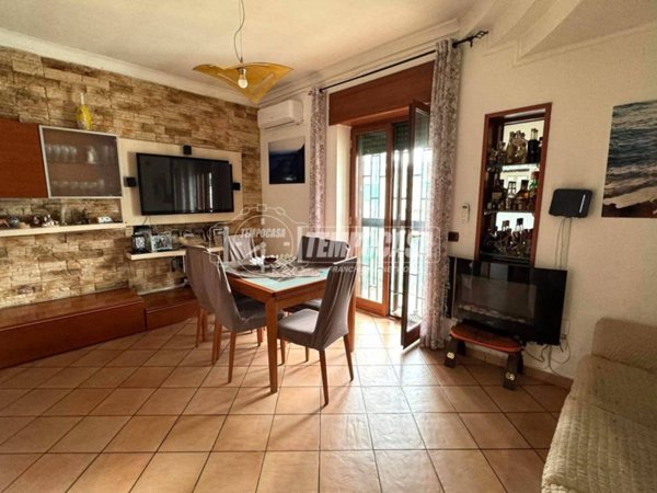 appartamento in vendita a Napoli in zona Bagnoli