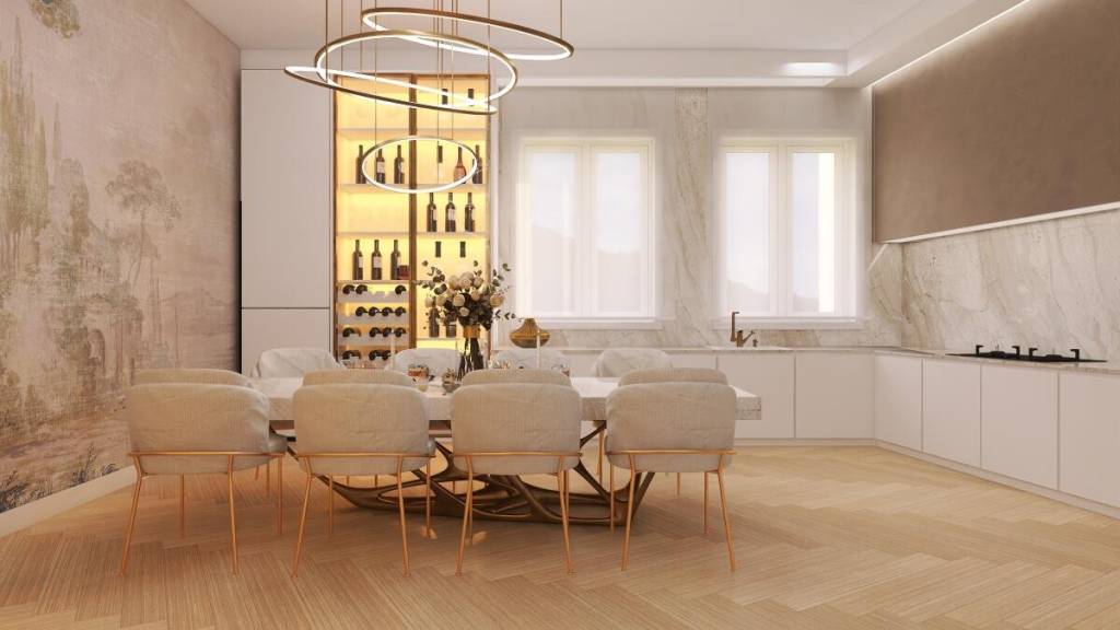 appartamento in vendita a Napoli in zona Vomero