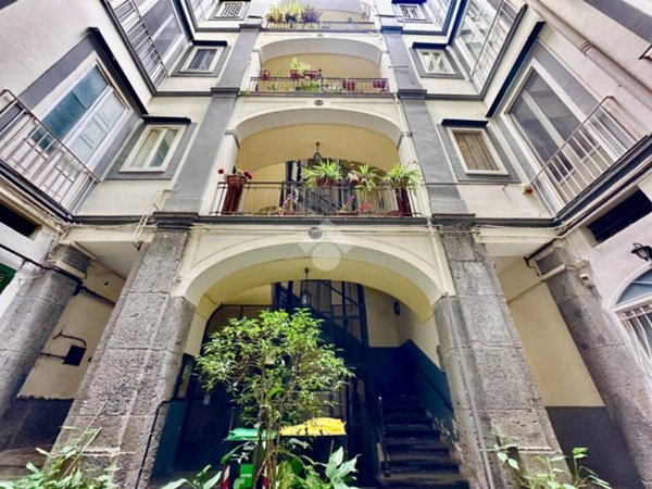 appartamento in vendita a Napoli