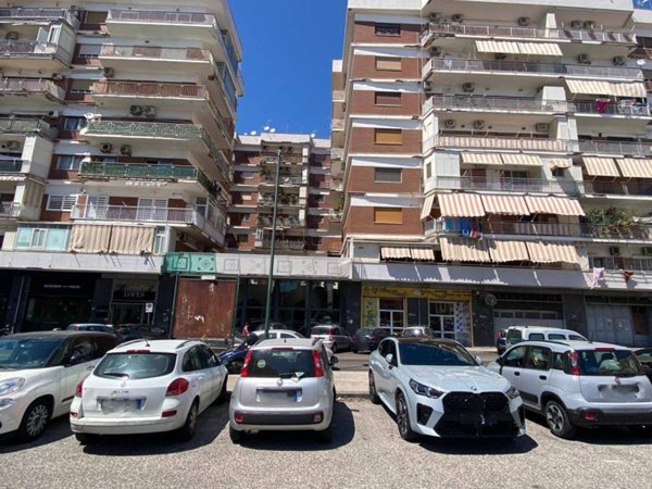 appartamento in vendita a Napoli in zona Poggioreale