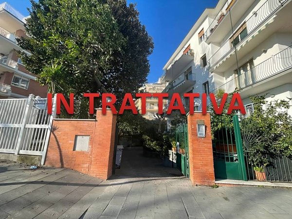 appartamento in vendita a Napoli in zona Posillipo
