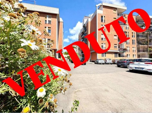 appartamento in vendita a Napoli in zona Bagnoli