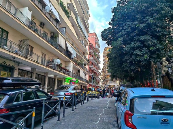 appartamento in vendita a Napoli in zona Vomero