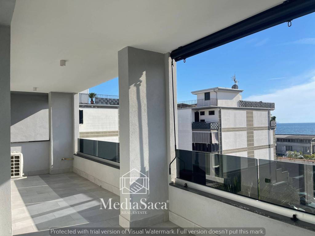 appartamento in vendita a Napoli in zona Barra