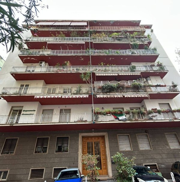 appartamento in vendita a Napoli in zona Vomero