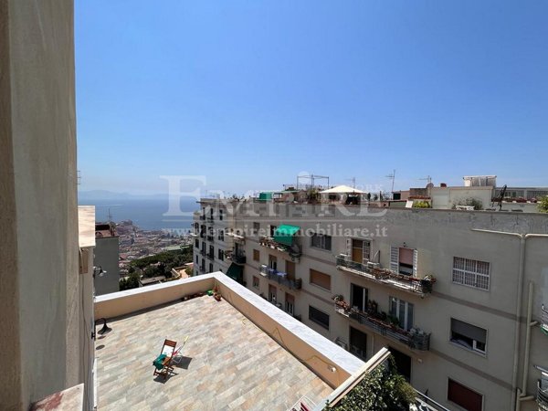 attico in vendita a Napoli in zona Vomero