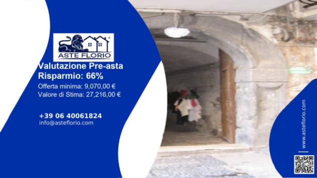 appartamento in vendita a Napoli in zona San Ferdinando