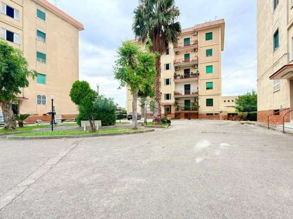 appartamento in vendita a Napoli in zona Zona Industriale-Ferrovia