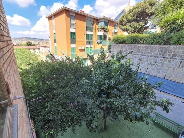 appartamento in vendita a Napoli in zona Soccavo