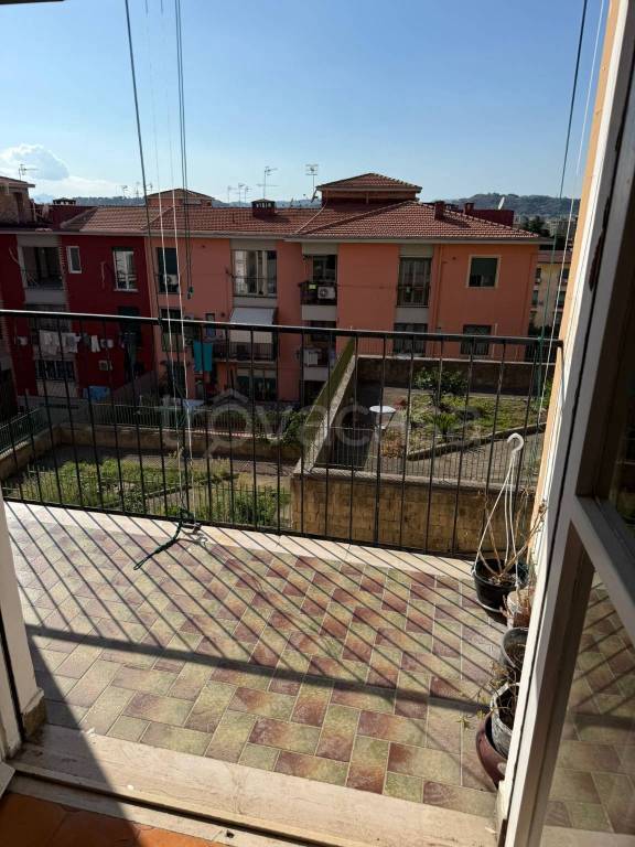 appartamento in vendita a Napoli in zona Soccavo