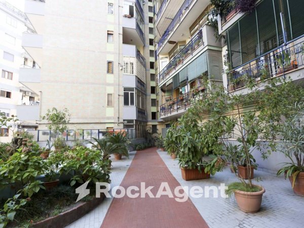 appartamento in vendita a Napoli in zona Camaldoli