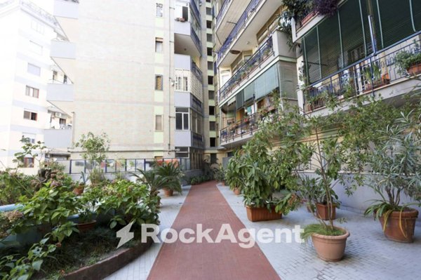 appartamento in vendita a Napoli in zona Camaldoli