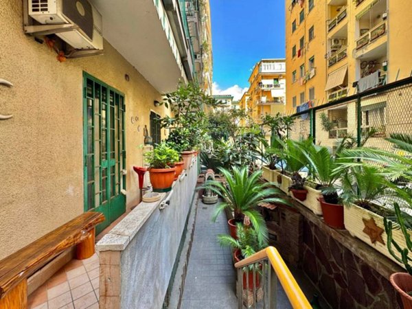 appartamento in vendita a Napoli in zona Vomero