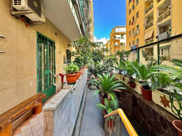 appartamento in vendita a Napoli in zona Vomero