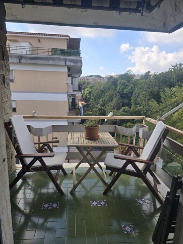 appartamento in vendita a Napoli in zona Capodimonte / Colli Aminei