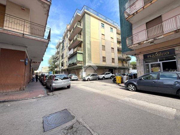 appartamento in vendita a Napoli in zona Secondigliano