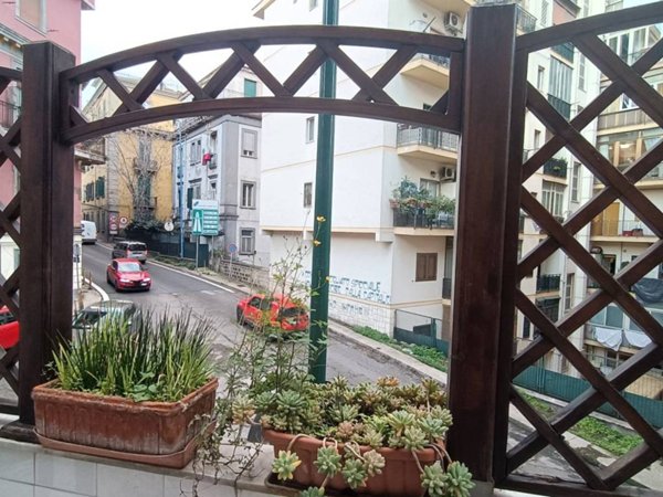 appartamento in vendita a Napoli in zona Zona Industriale-Ferrovia