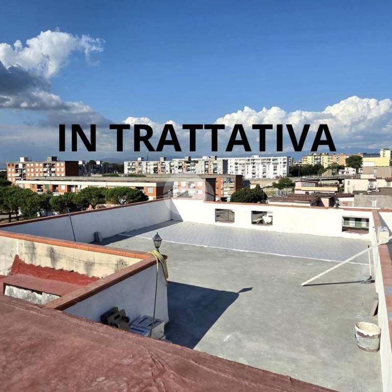 appartamento in vendita a Napoli in zona Ponticelli