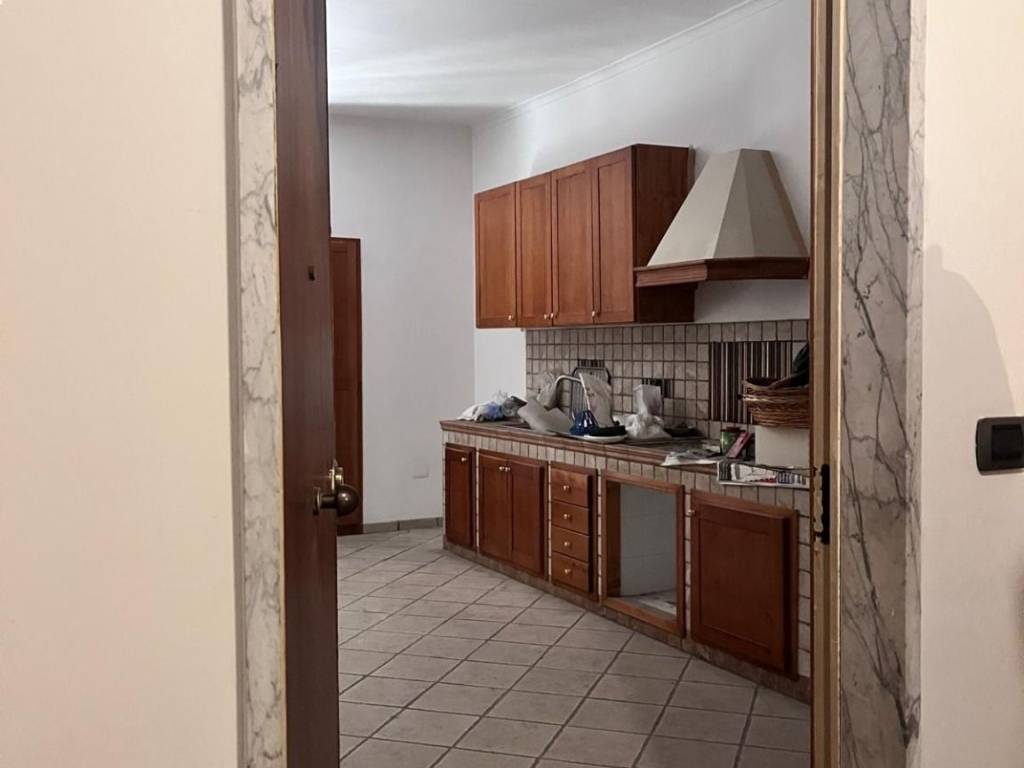 appartamento in vendita a Napoli in zona Soccavo
