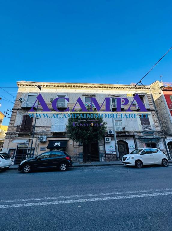 appartamento in vendita a Napoli in zona Secondigliano