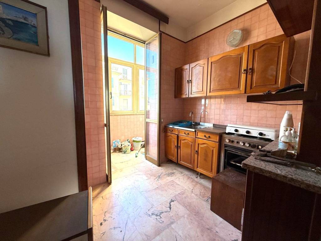 appartamento in vendita a Napoli in zona Posillipo