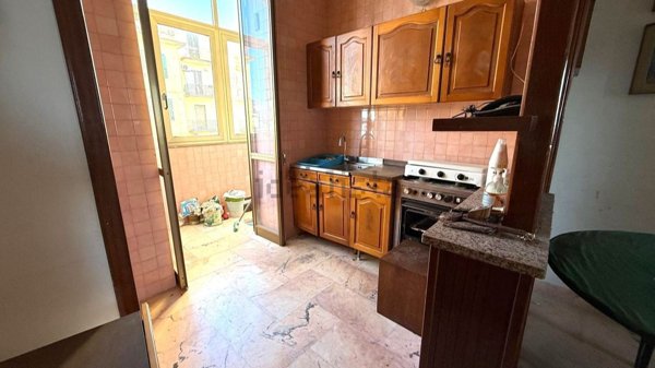 appartamento in vendita a Napoli in zona Posillipo