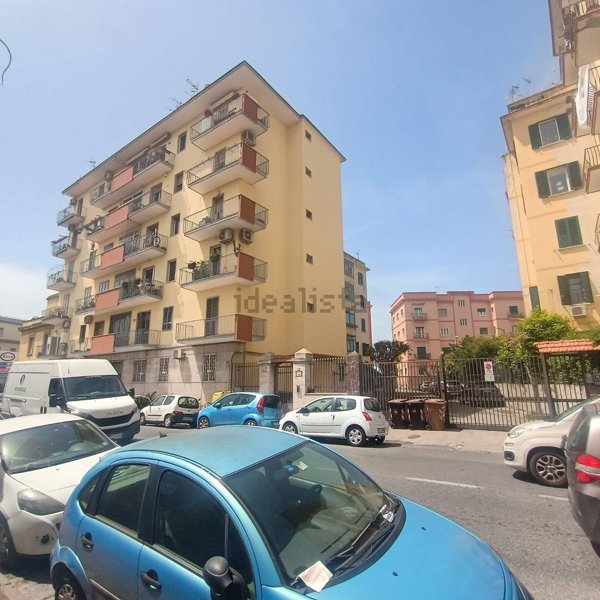 appartamento in vendita a Napoli in zona Posillipo